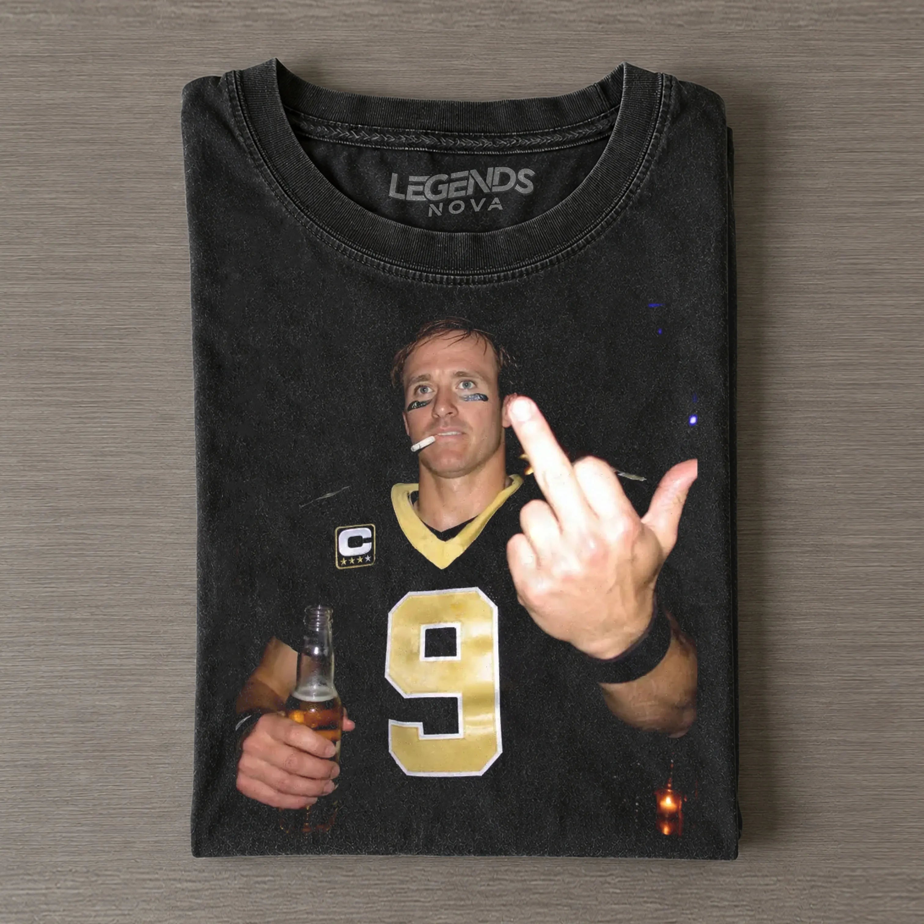 Drew Brees Football T-shirt