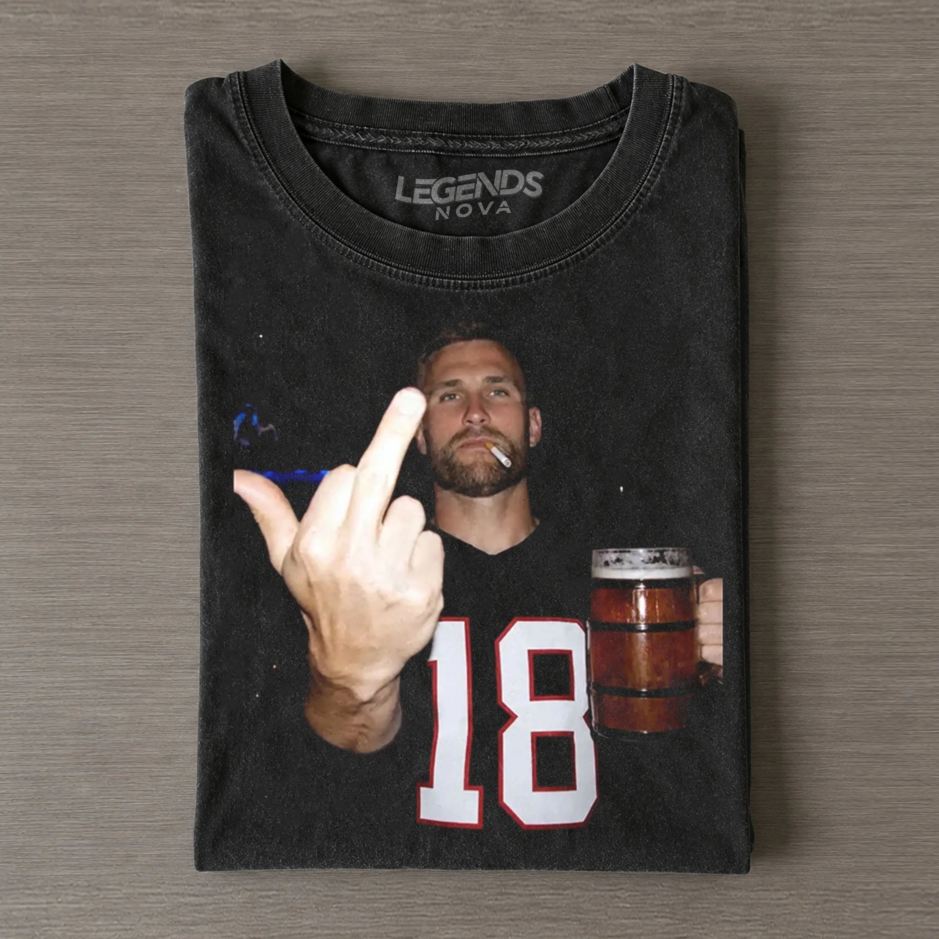 Kirk Cousins Football T-shirt