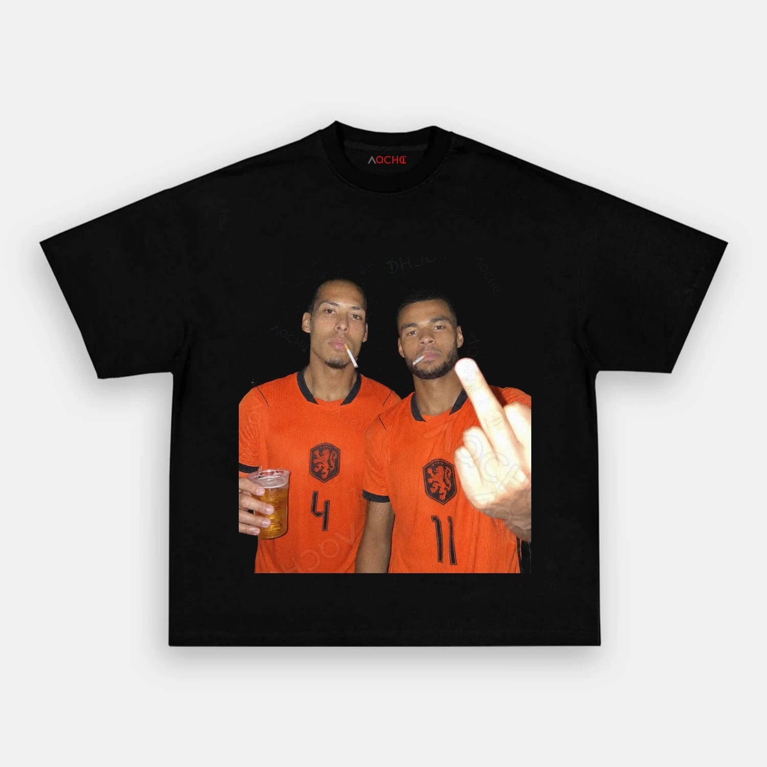 Netherlands Style Tee 1.3