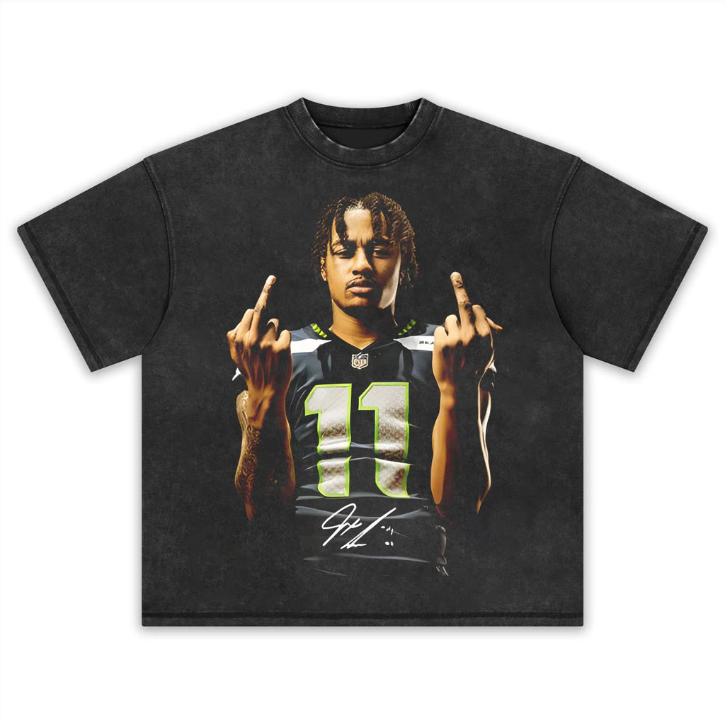 Jaxon Smith-Njigba NFL T-shirt/Sweatshirt/Hoodie