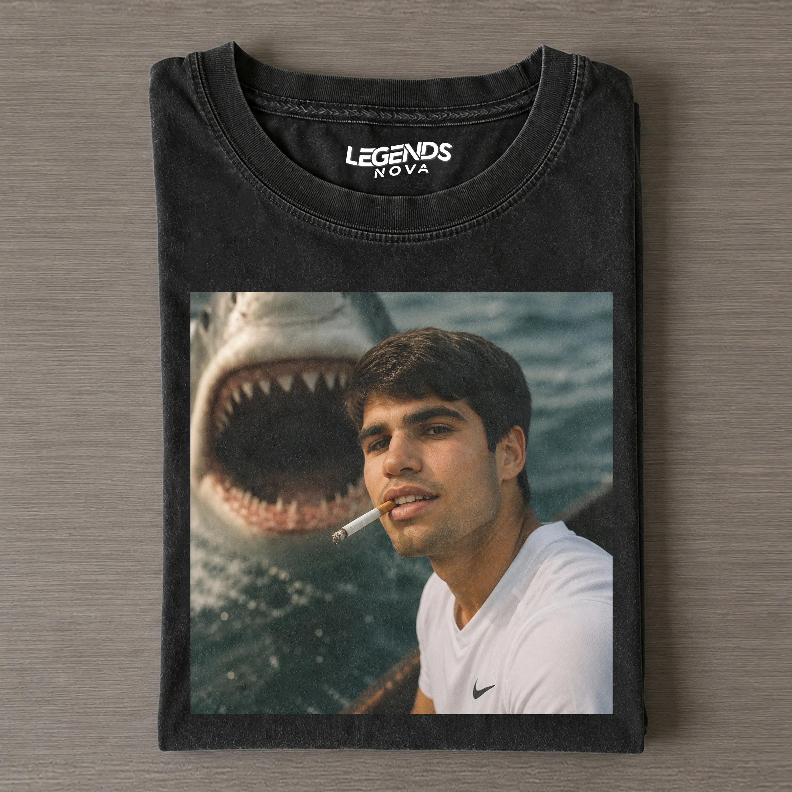Funny Carlos Alcaraz Tee