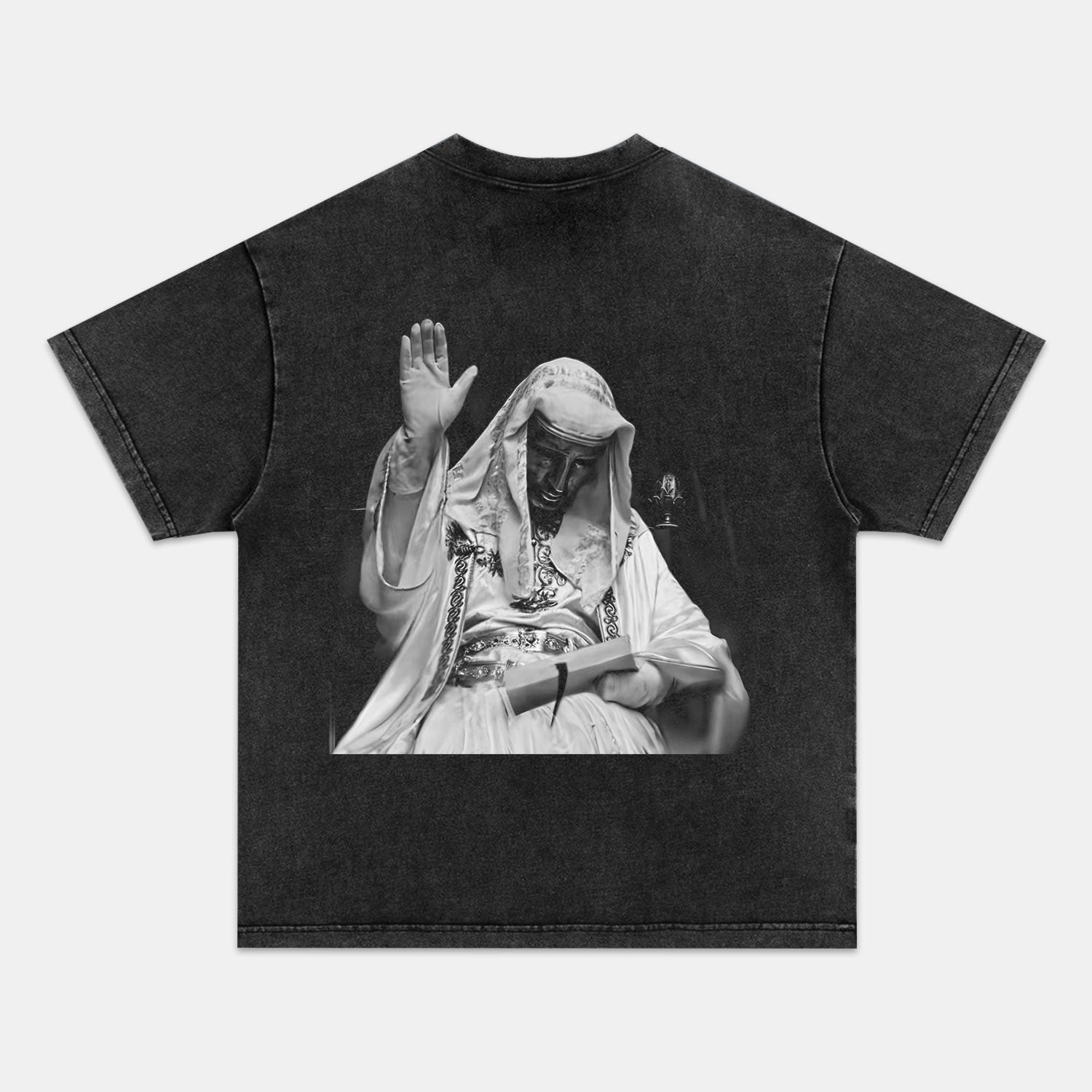 KINGBALDWINT BALDWIN IV TEE-[BACK]