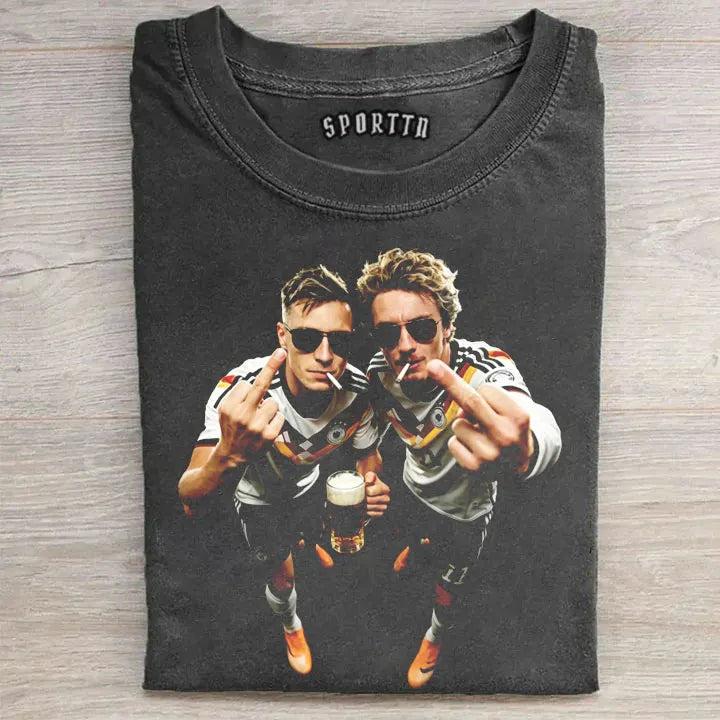 German Football Team 2026 Tee