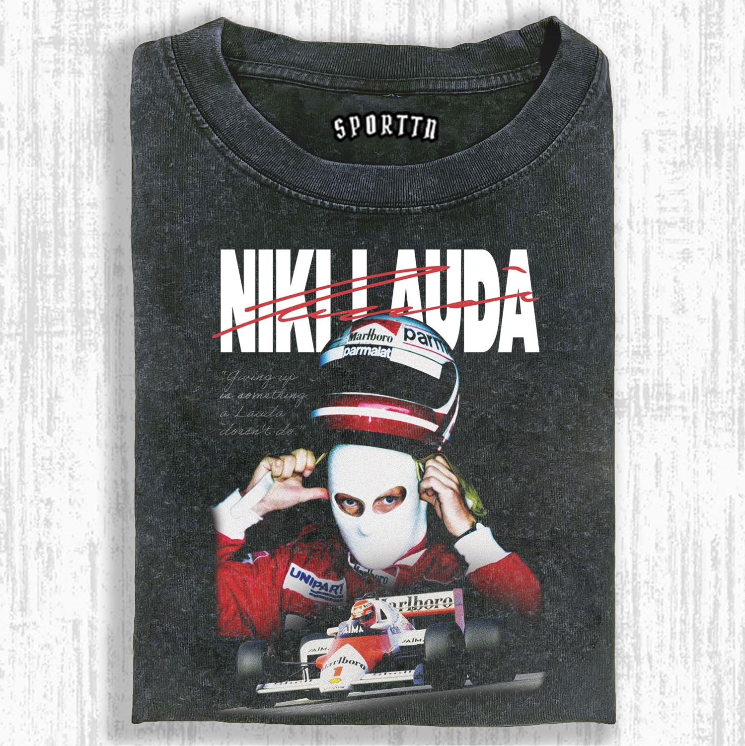 Niki Lauda Tribute Edition Tee/Sweatshirt/Hoodie