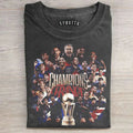 PSG CHAMPS FRANCE 2026 Tee