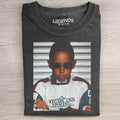 Little Lewis Hamilton F1 Retro T-shirt