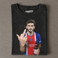 Kvaratskhelia 2026 Vintage Tee