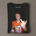 Bo Nix Football T-shirt