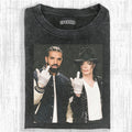 DRAKE & MJ TEE