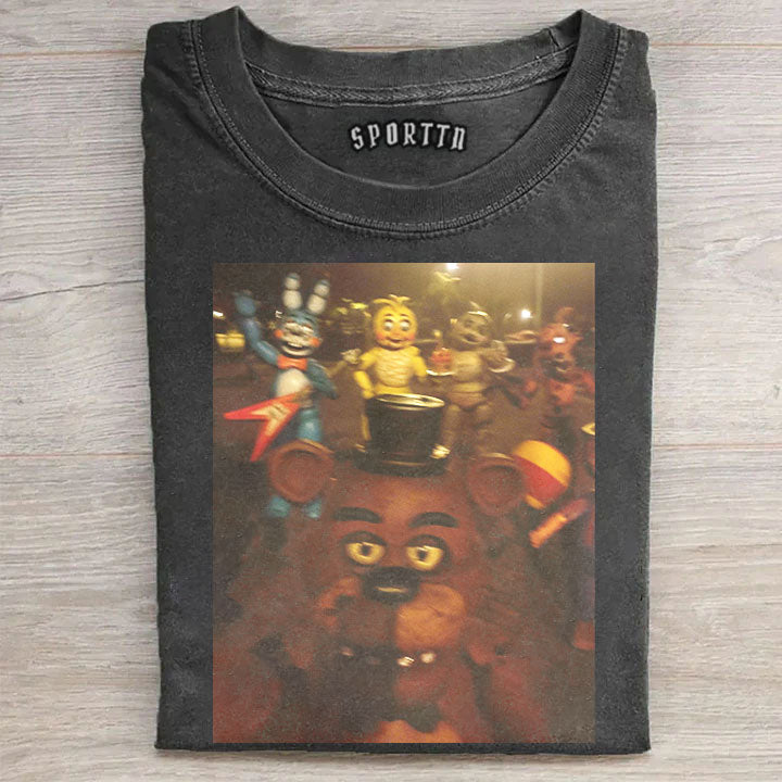 Five Nights at Freddy's 2 FNAF 2 T-shirt