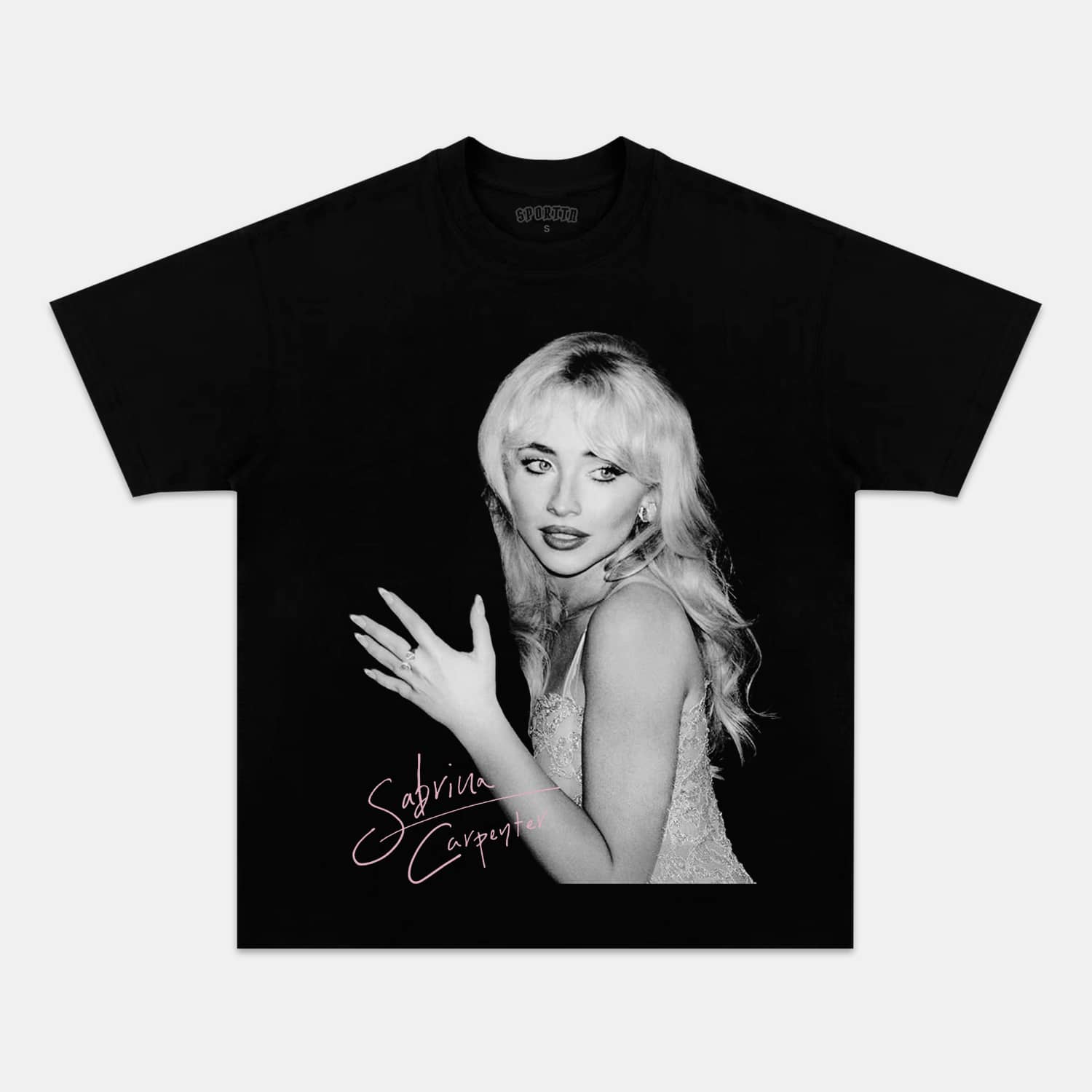 Sabrina Carpenter &  Man’s Best Friend TEE