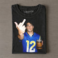 Puka Nacua Football T-shirt