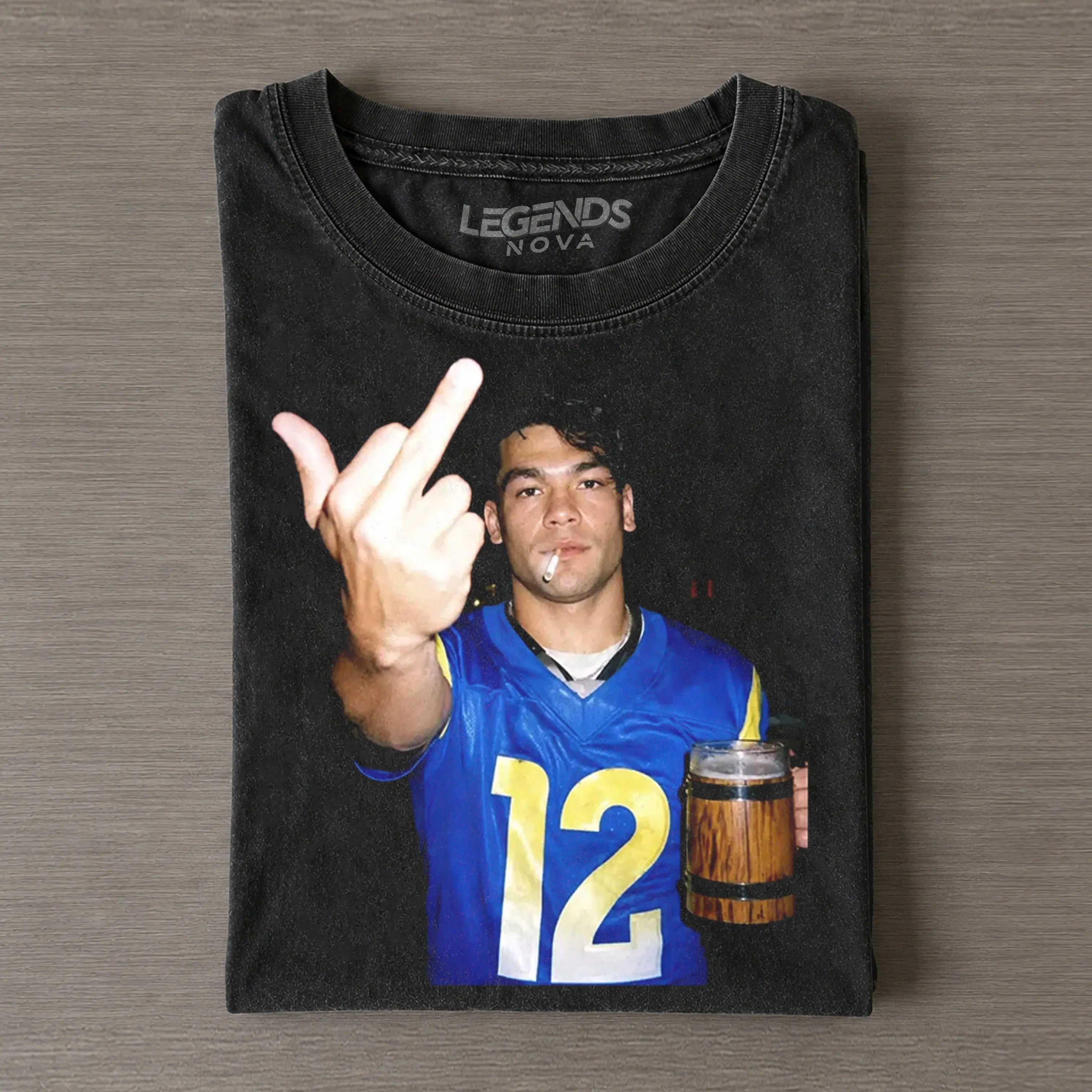Puka Nacua Football T-shirt
