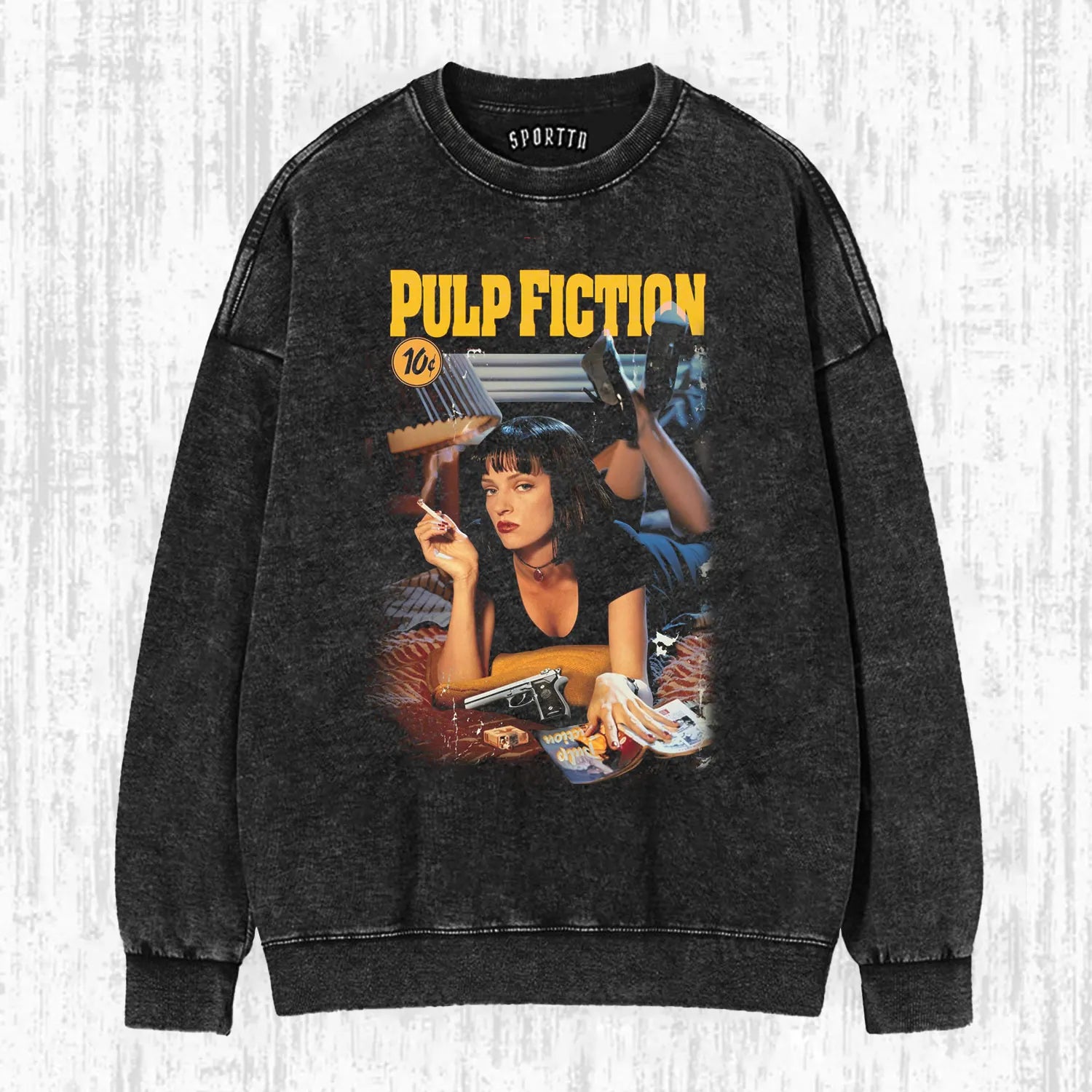 PULP FICTION T-SHIRT