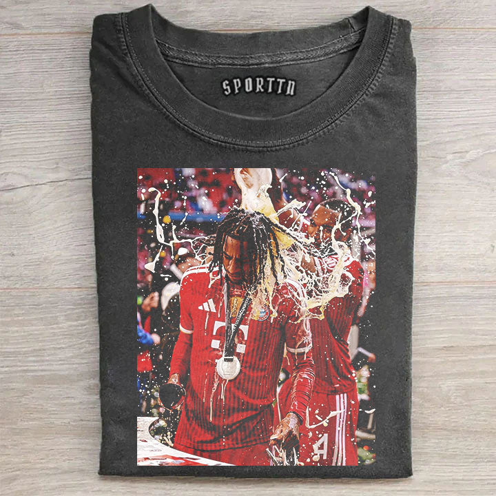 Michael Olise Bayern France T-shirt