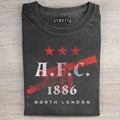 Arsenal North London 1886 T-Shirt