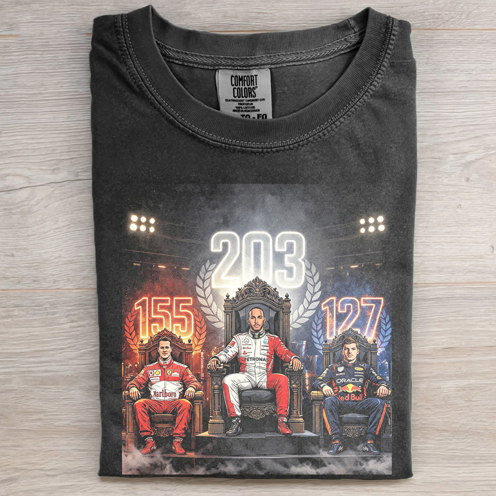 Lewis Collection T-shirt