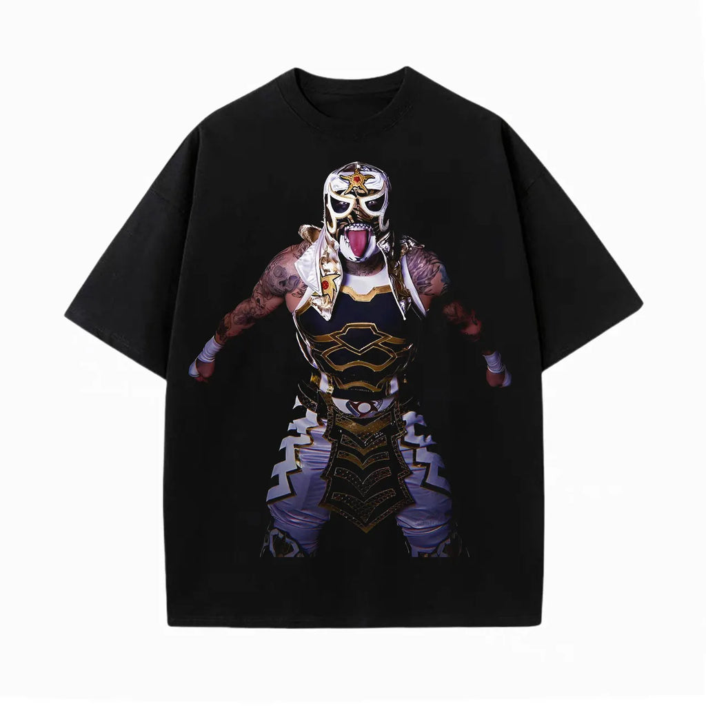 Cero Miedo Pentagon Jr. Wwe T-shirt/Sweatshirt/Hoodie