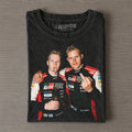 Kalle Rovanperä & Ott Tänak丨WRC T-shirt