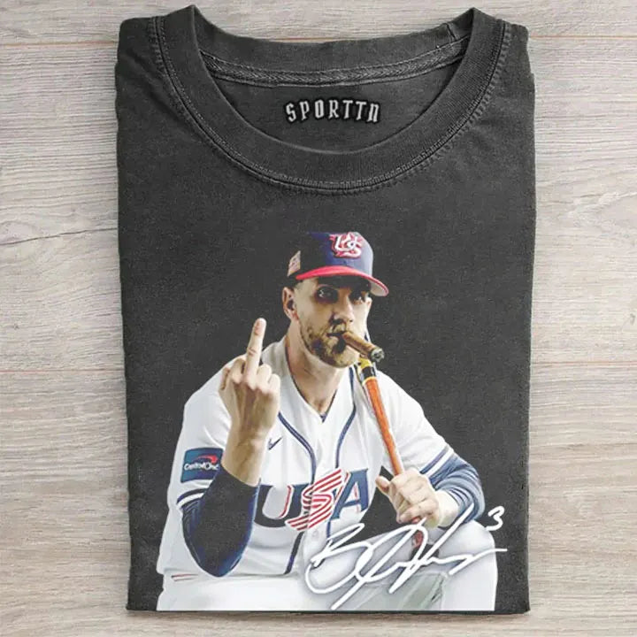 Bryce Harper Team USA Tee