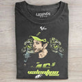 Valentino Rossi #46 Moto GP Tee