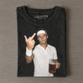 Rafael Nadal Tennis legend graphic T-shirt