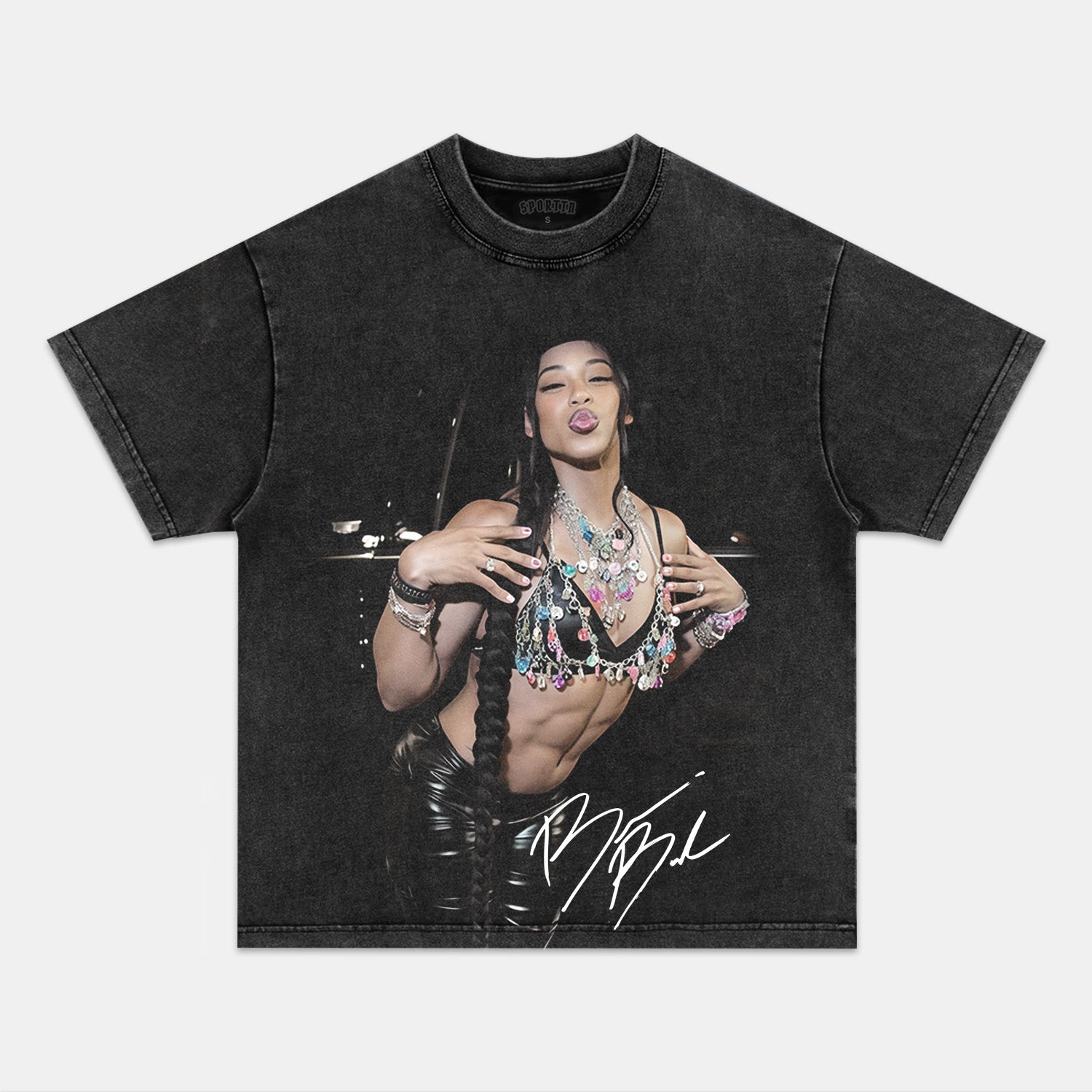 BIANCABELAIR TEE 4.30