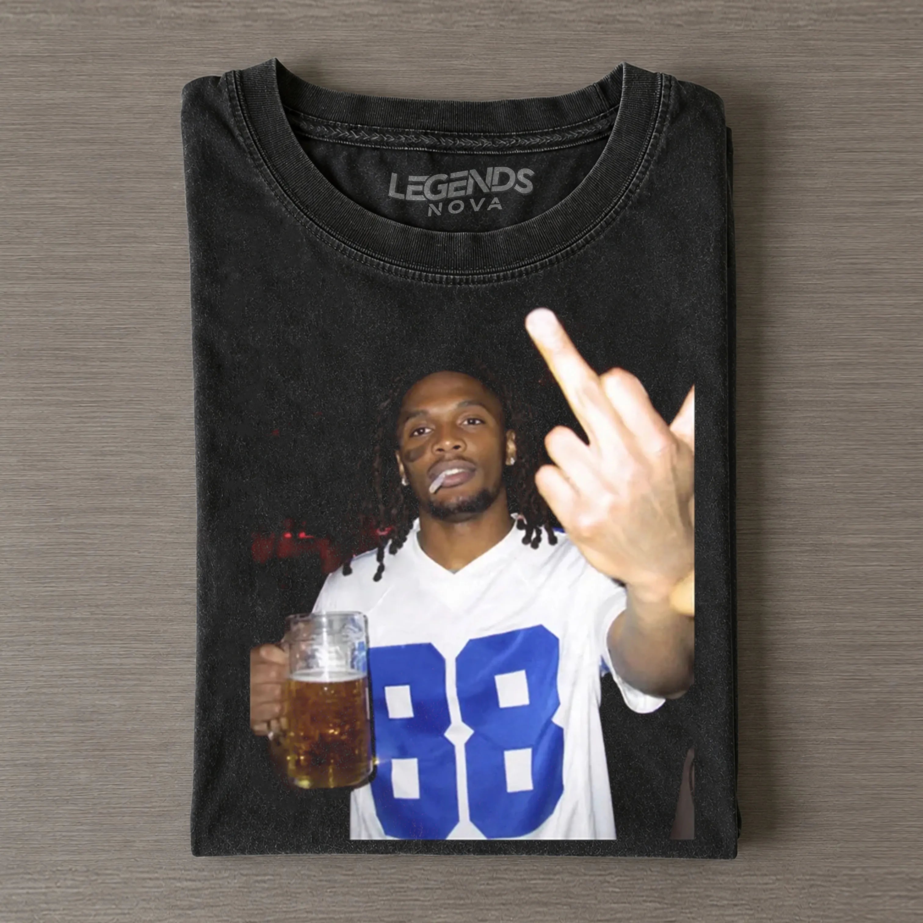 CeeDee Lamb Football T-shirt