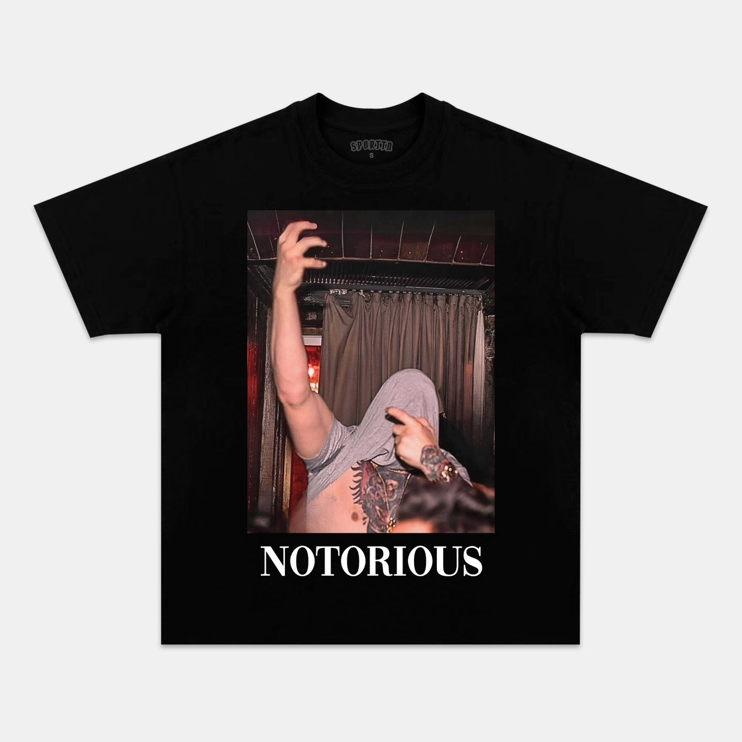 CONOR MCGREGOR NOTORIOUS TEE