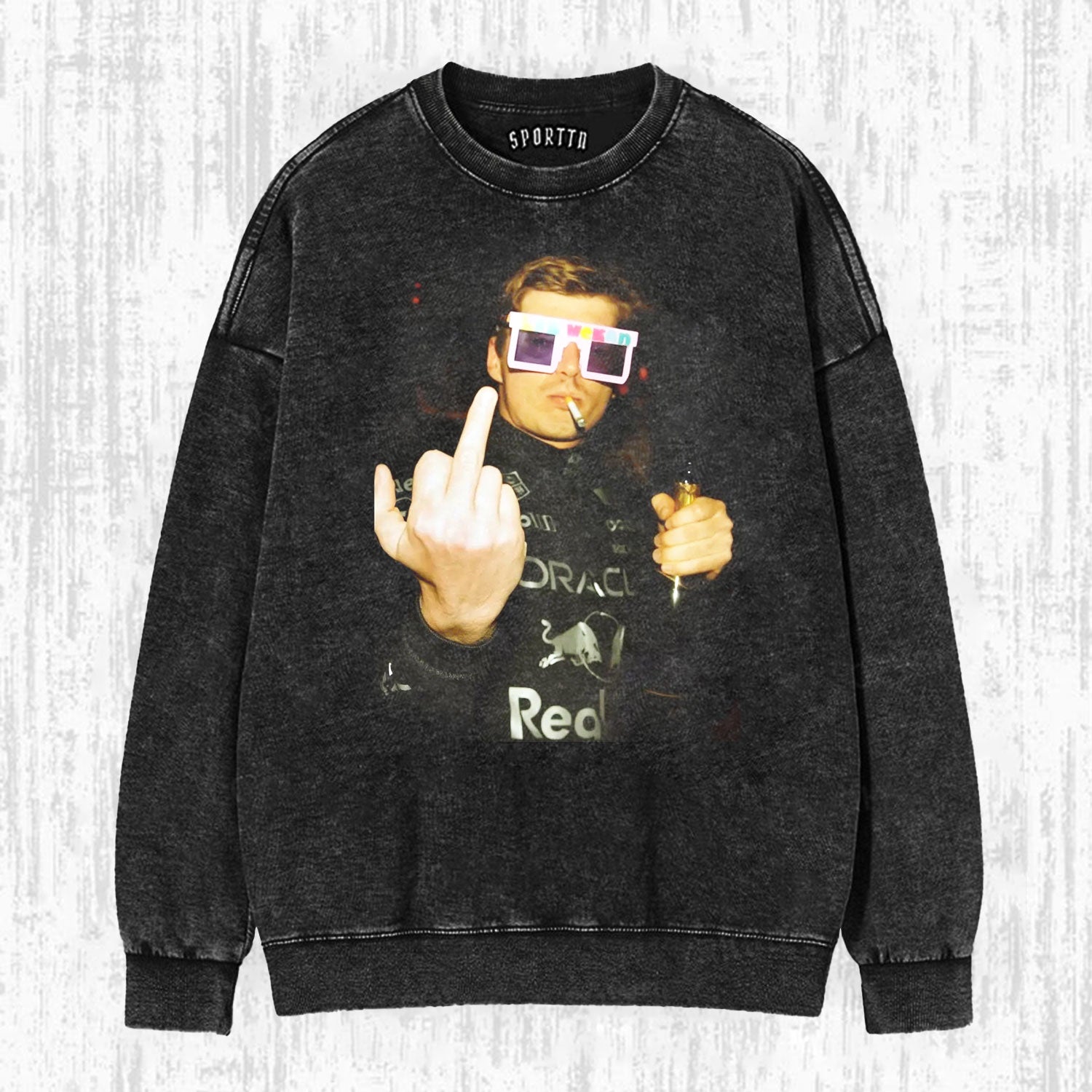 Max Verstappen F1 Tee/Sweatshirt/Hoodie