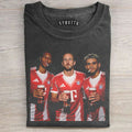 Michael Olise & Harry Kane & Luis Díaz Tee