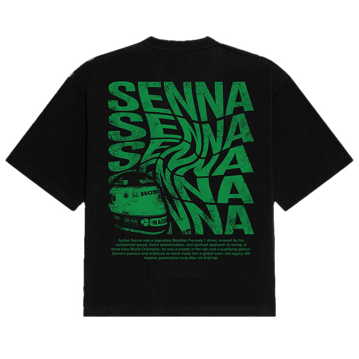 Senna Swirl Tee