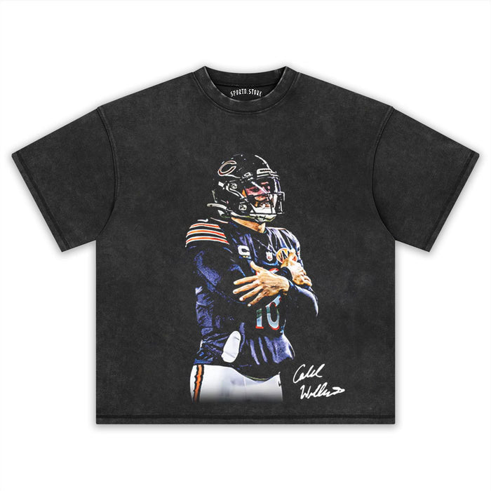 CALEB WILLIAMS & COLD TEE/SWEATSHIRT/HOODIE