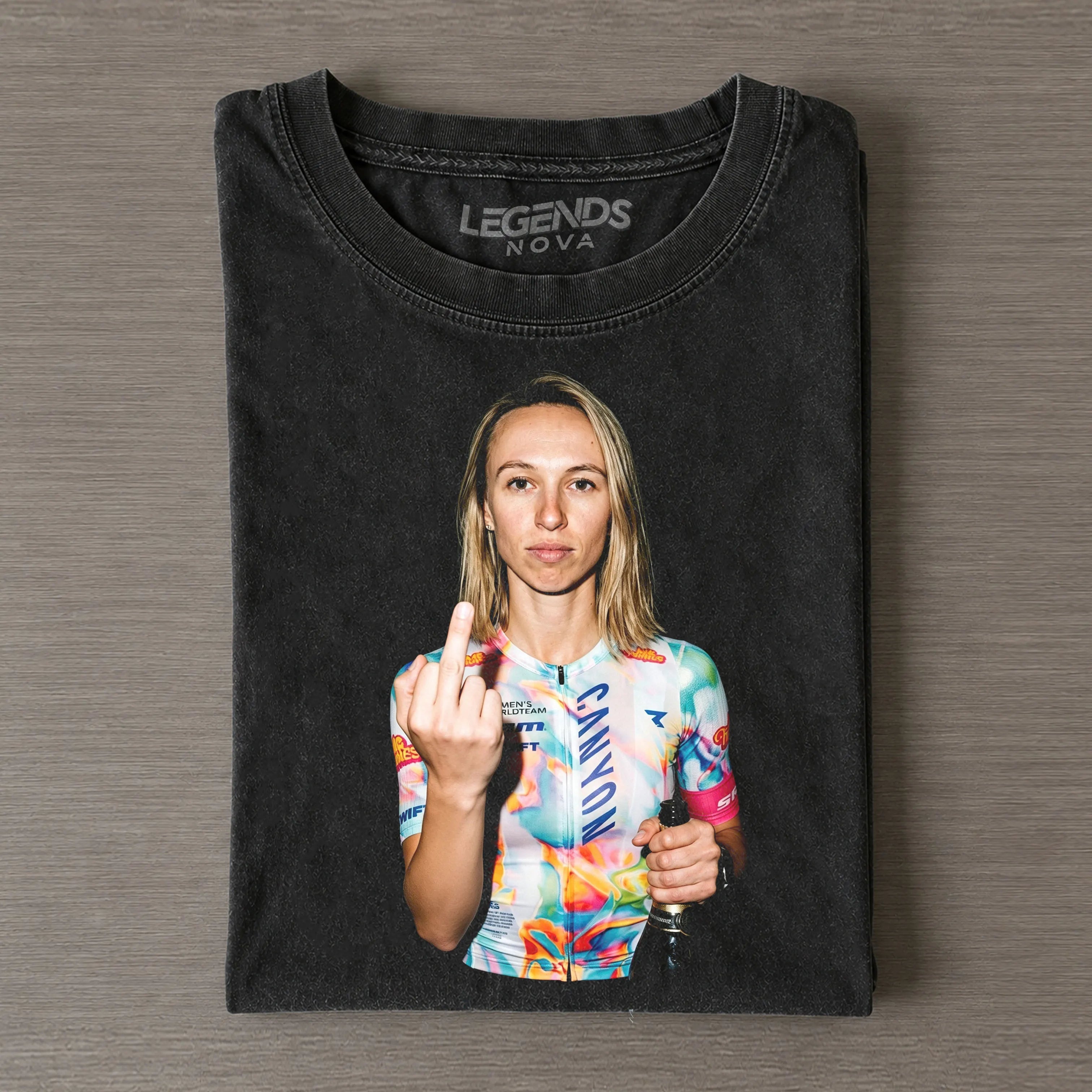 Kasia Niewiadoma Tour de France Femmes 2026 T-shirt
