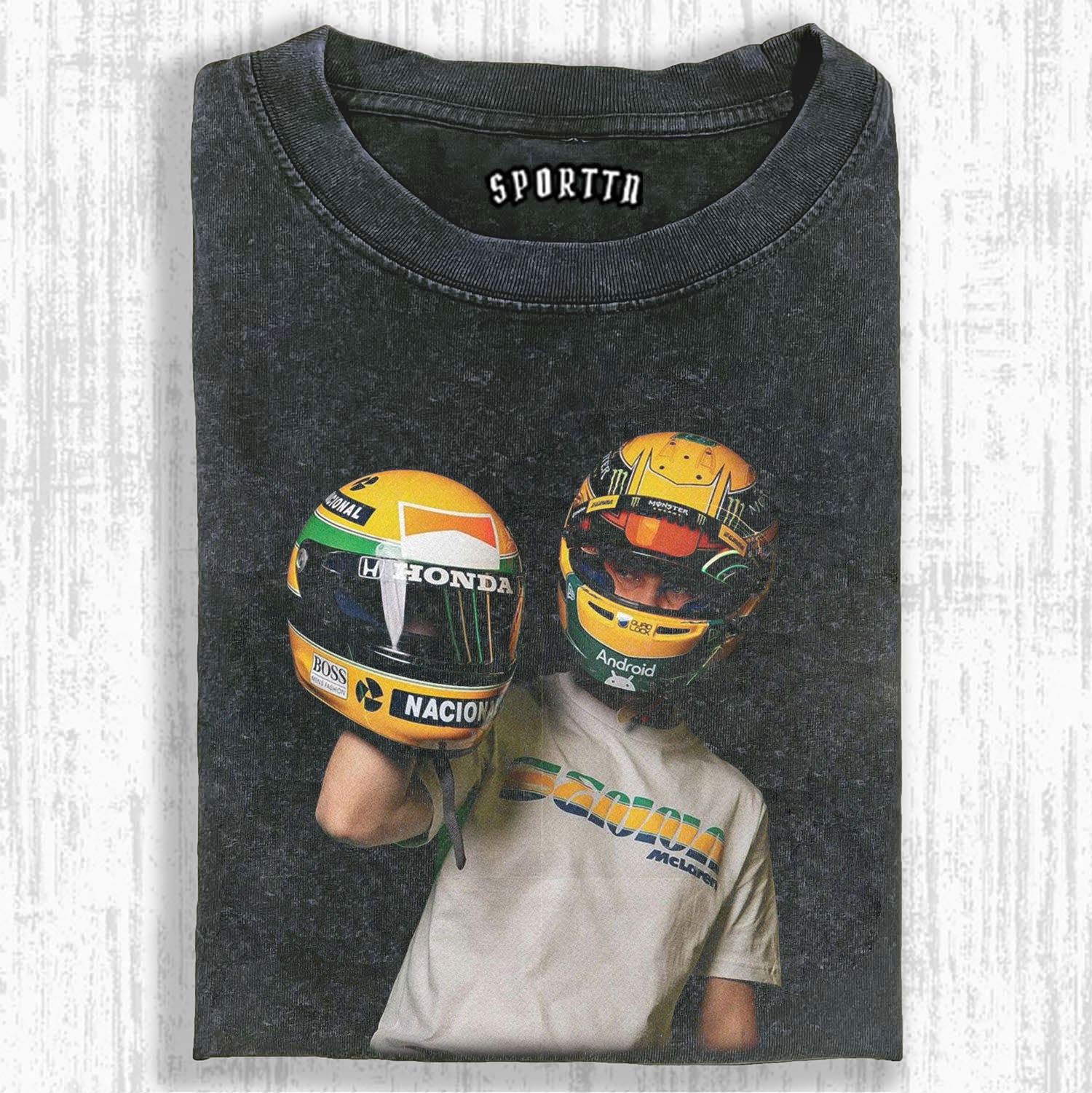 Oscar Piastri F1 Tee/Sweatshirt/Hoodie