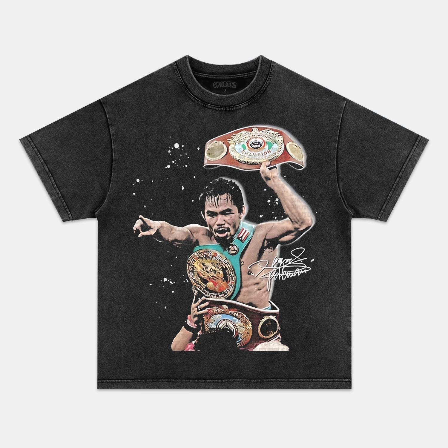 MANNY PACQUAIO TEE 6.5