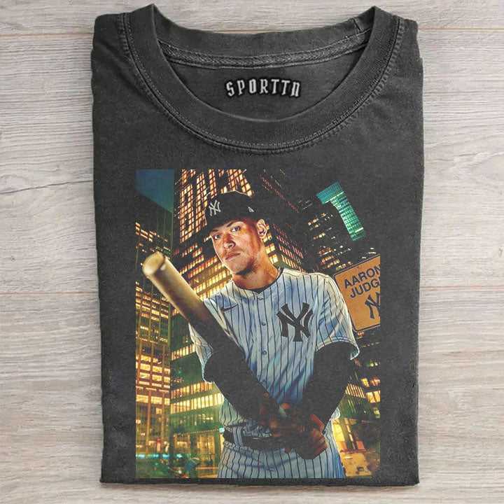 Aaron Judge New York T-shirt