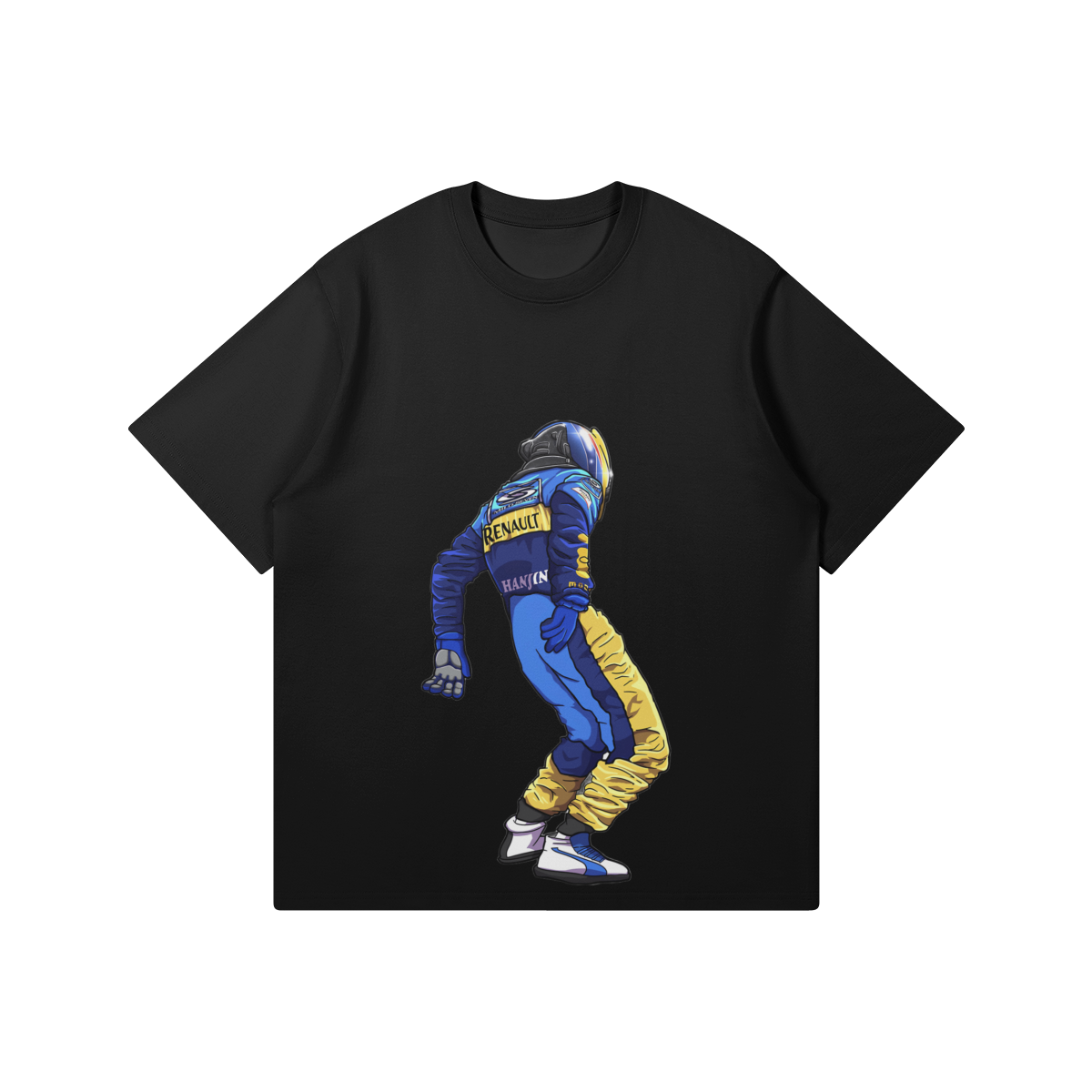 Alonso Monkey Tee