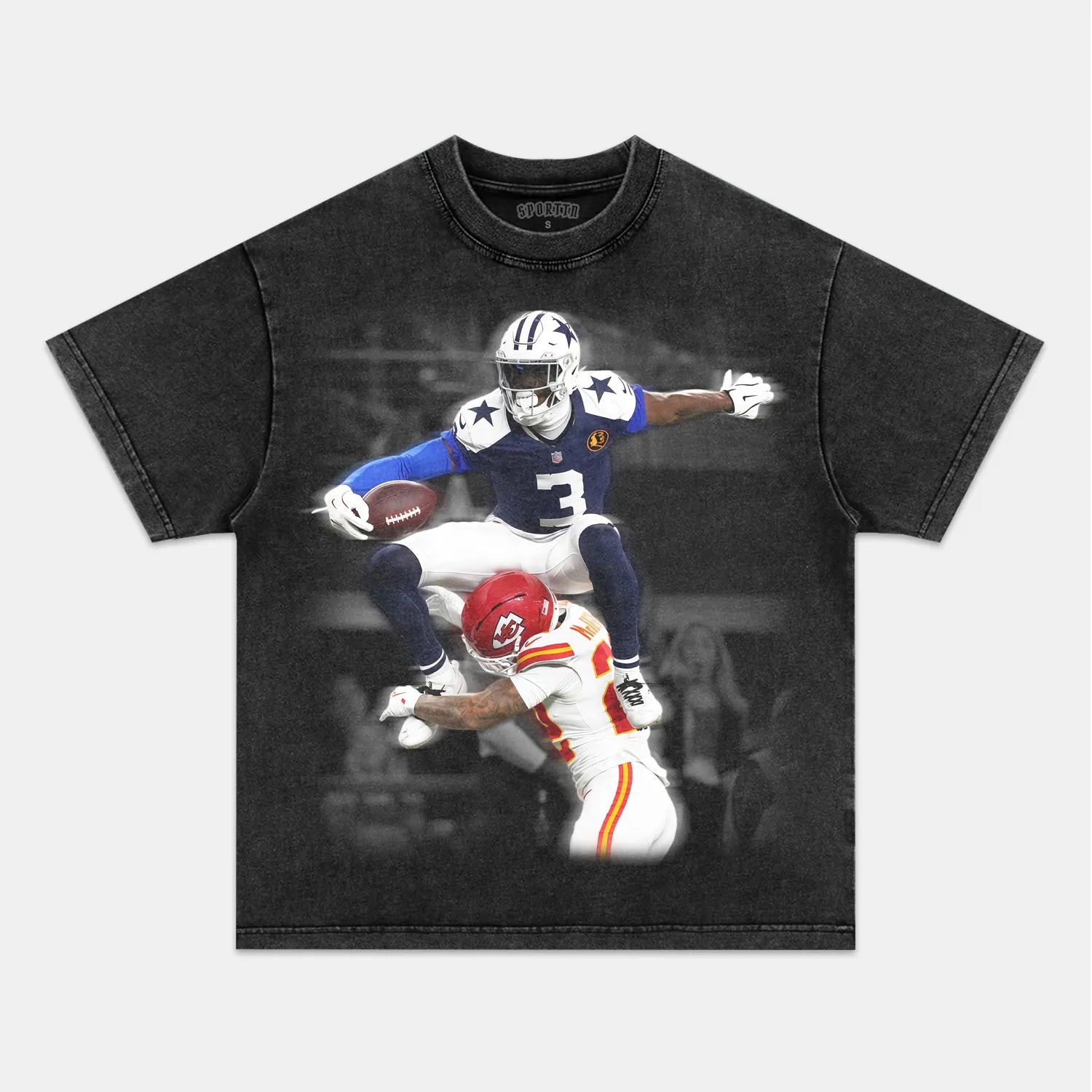 Dallas Cowboys & George Pickens V2 TEE