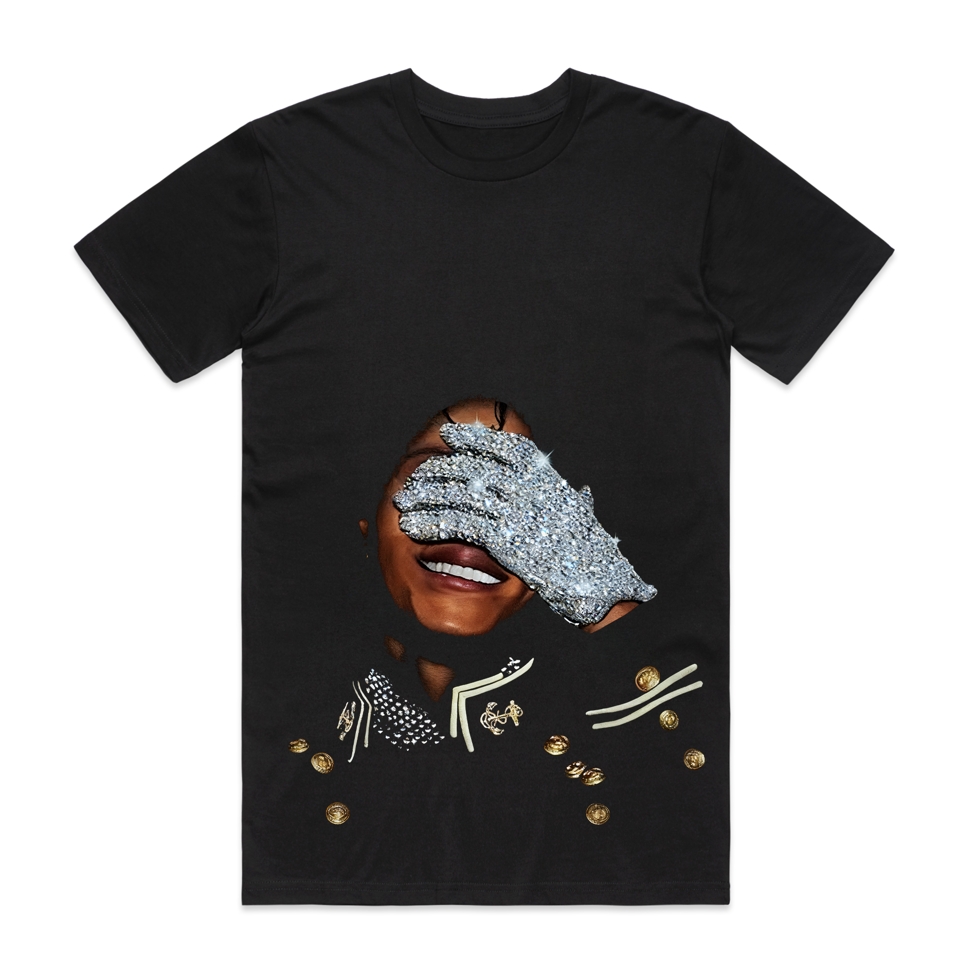 Legend Michael Vintage Tee