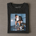 Wimbledon 2026 Men's Singles Champion Italy Jannik Sinner Tennis T-shirt
