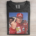 F1 Schumache Funny Meme T-Shirt