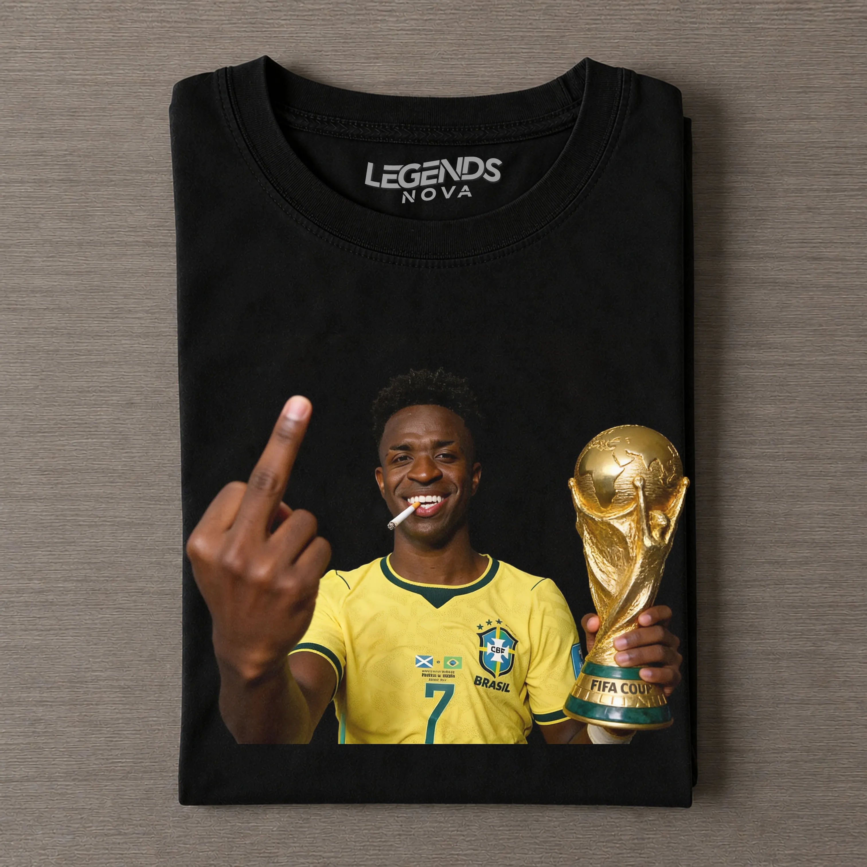 Vinicius Jr 2026 T-Shirt