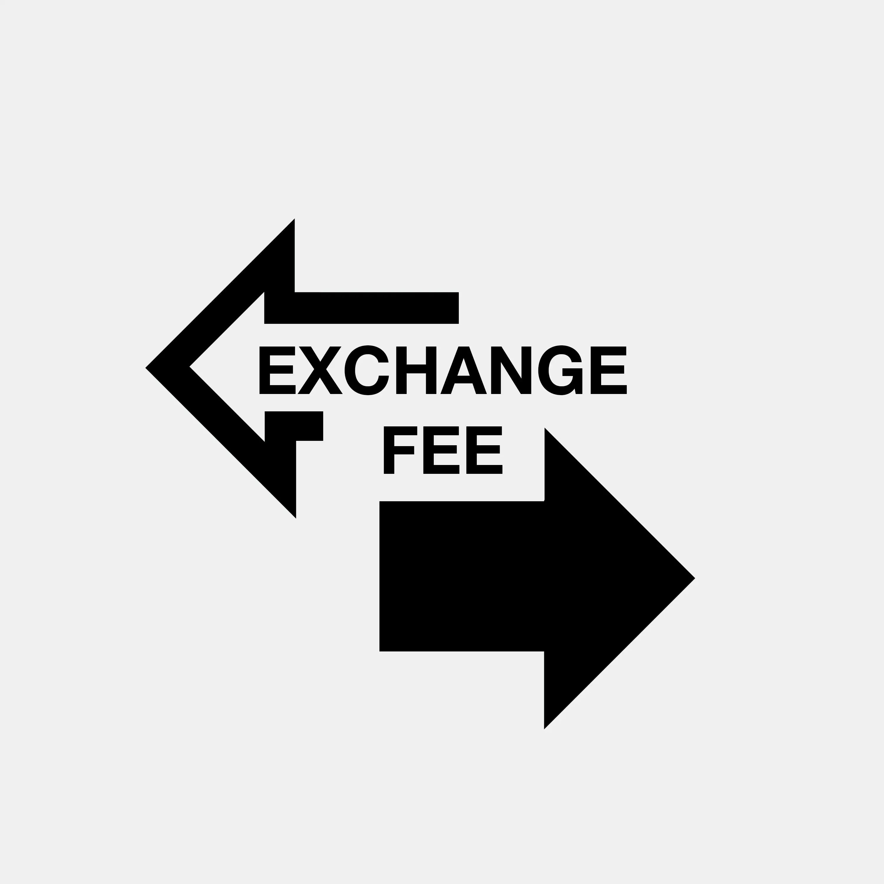 EXCHANGE FEE SWEATSHIRT