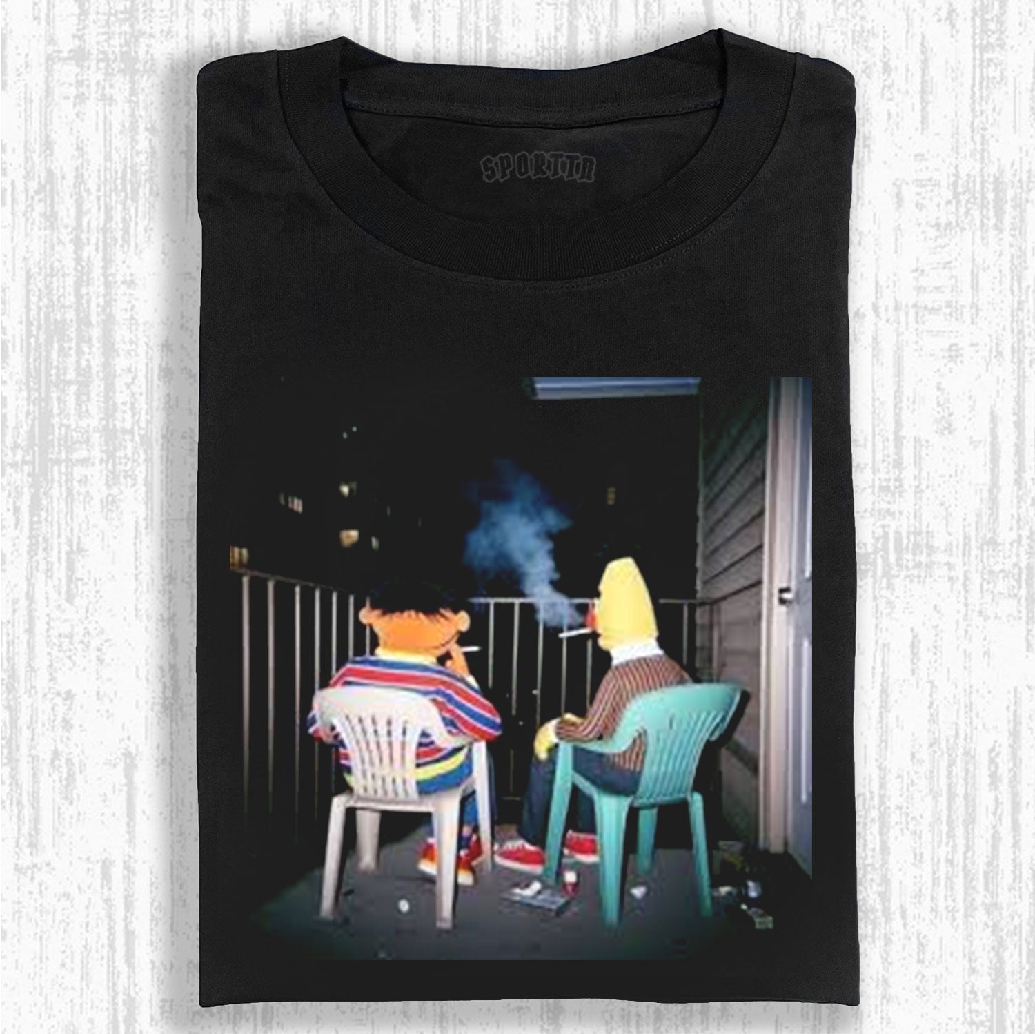 Funny Meme Graphic T-Shirt