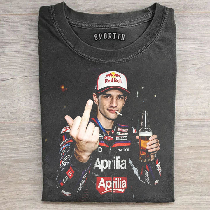 Jorge Martín #89 Moto GP T-shirt