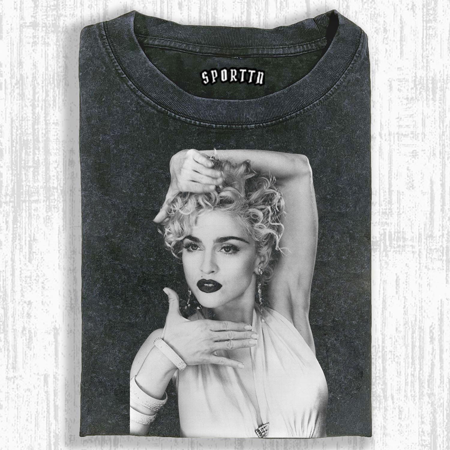 MADONNA T-SHIRT