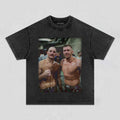 SEAN STRICKLAND&DRICUS DU PLESSIS TEE