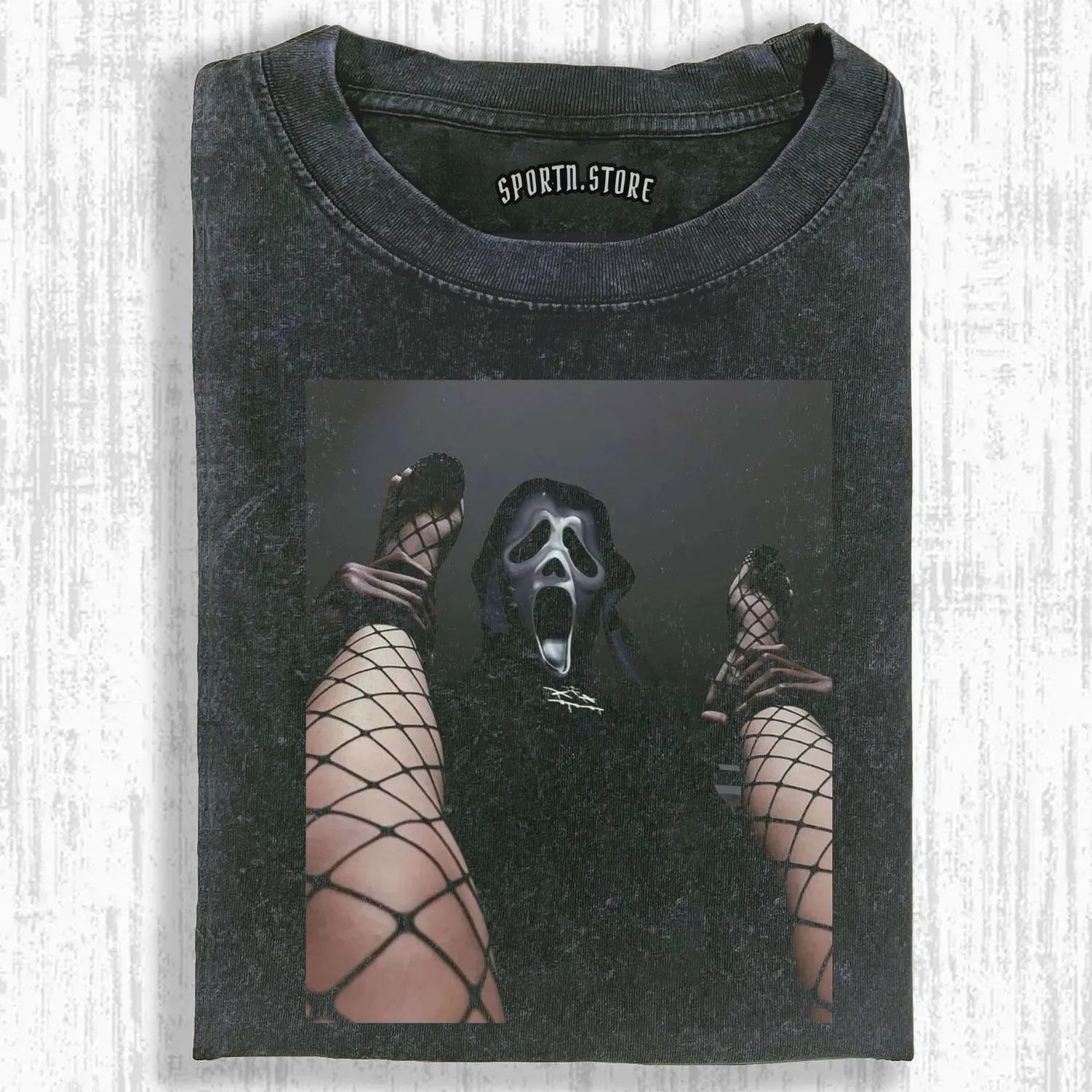SCREAM AT T-THIRT