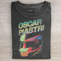 Oscar Piastri F1 T-shirt